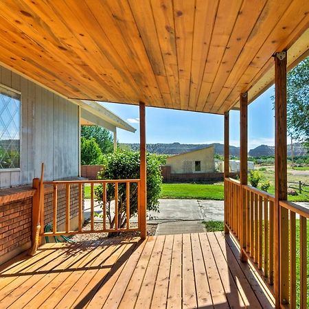 Cottage Near Bryce Canyon And Zion National Parks! Cannonville Esterno foto