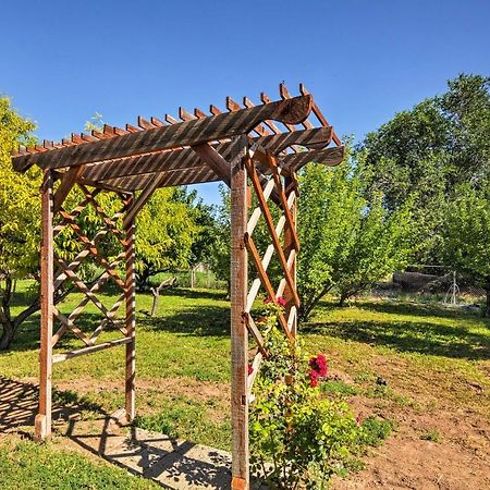 Cottage Near Bryce Canyon And Zion National Parks! Cannonville Esterno foto