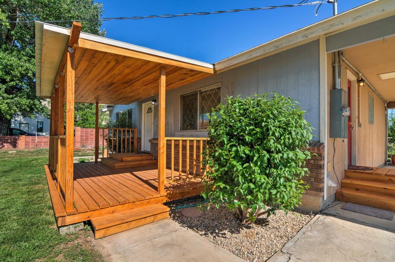 Cottage Near Bryce Canyon And Zion National Parks! Cannonville Esterno foto