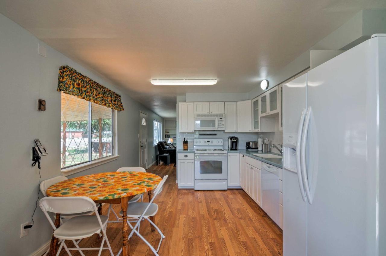 Cottage Near Bryce Canyon And Zion National Parks! Cannonville Esterno foto