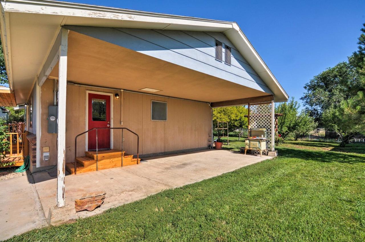Cottage Near Bryce Canyon And Zion National Parks! Cannonville Esterno foto