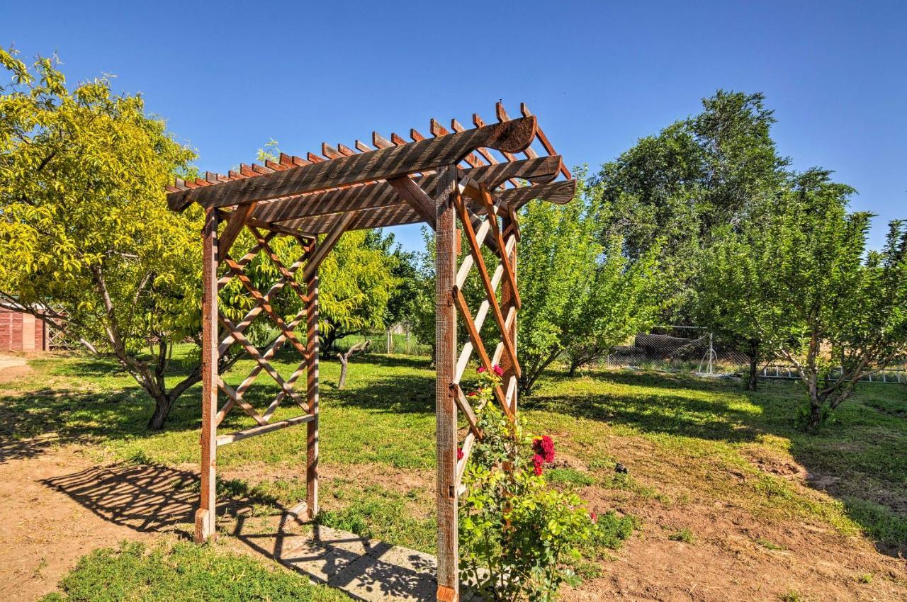Cottage Near Bryce Canyon And Zion National Parks! Cannonville Esterno foto